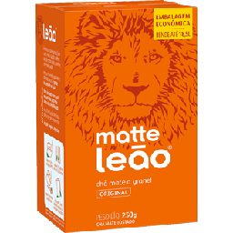[16251] Chá Matte Leão Original a Granel 250g