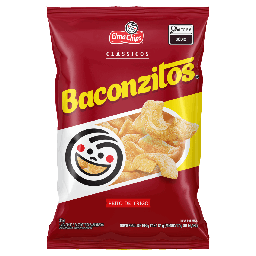 [151028] Elma Chips Baconzitos 86g