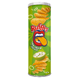 [151049] Elma Chips Ruffles Cebola e Salsa 100g
