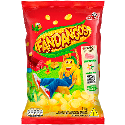 [150877] Elma Chips Fandangos Presunto 115g