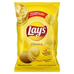[150941] Elma Chips Batata Lays Classica 70g
