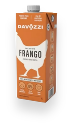 [144640] Caldo de Frango Natural Davozzi 1L