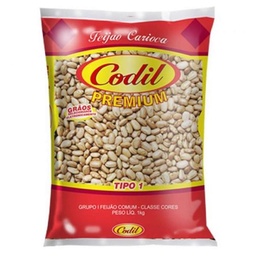 [148621] Feijão Carioca Premium Codil 1kg