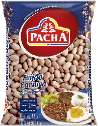 [50149] Feijão Carioca Pacha 1kg