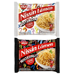 [151806] Macarrão Instantâneo Nissin Misterioso 75g