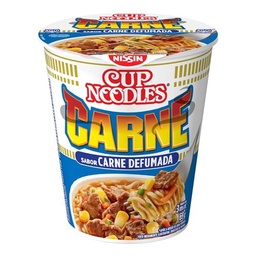 [10991] Macarrão Instantâneo Cup Noodles Carne 64g