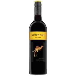 [047696] Vinho Australiano Yellow Tail Shiraz Tinto 750ml