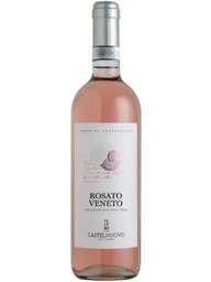 [150197] Vinho Italiano Cantina Castelnuovo Rosato Veneto 750ml