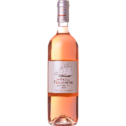 [141841] Vinho Francês Le Rose Floridene Bordeaux Rose 750ml