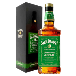 [144703] Whisky Jack Daniels Apple 1Lt