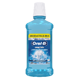 [34001] Antisséptico Bucal Oral-B Menta