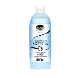 [49977] Acetona Removedor de Esmalte 500ml